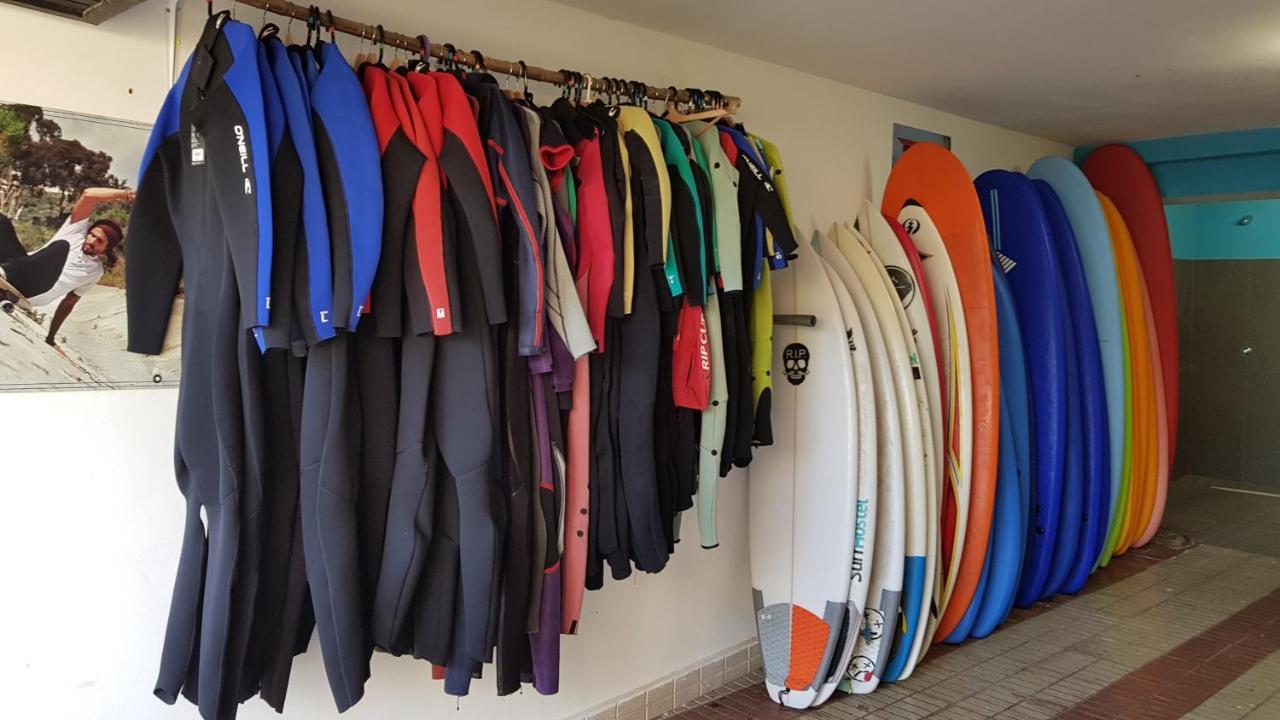 Gijon Surf Hostel מראה חיצוני תמונה