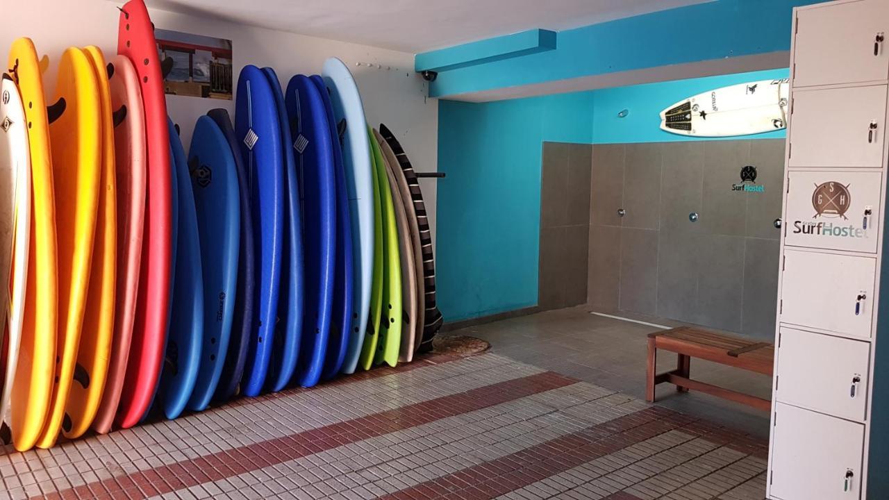 Gijon Surf Hostel מראה חיצוני תמונה