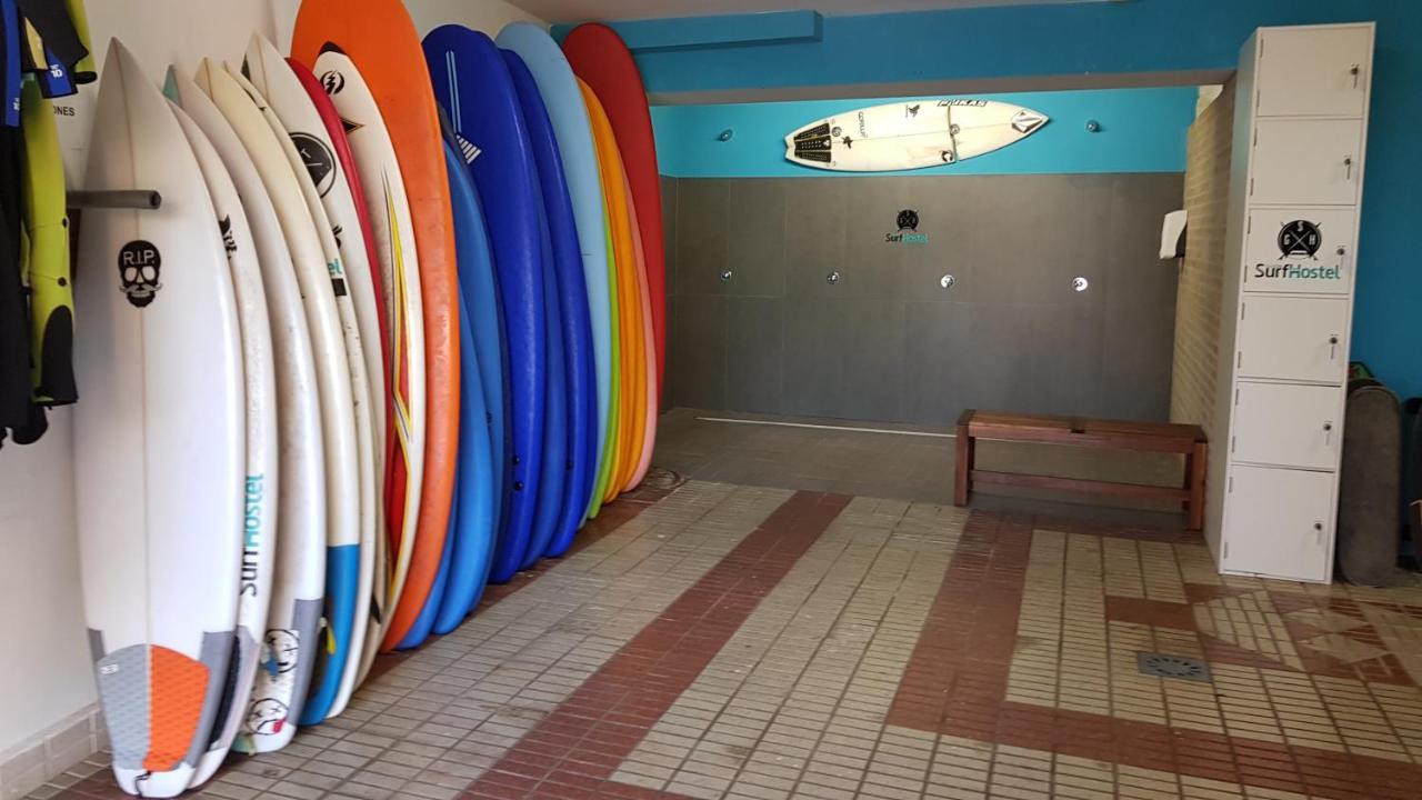Gijon Surf Hostel מראה חיצוני תמונה