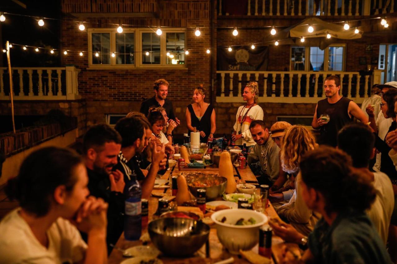 Gijon Surf Hostel מראה חיצוני תמונה