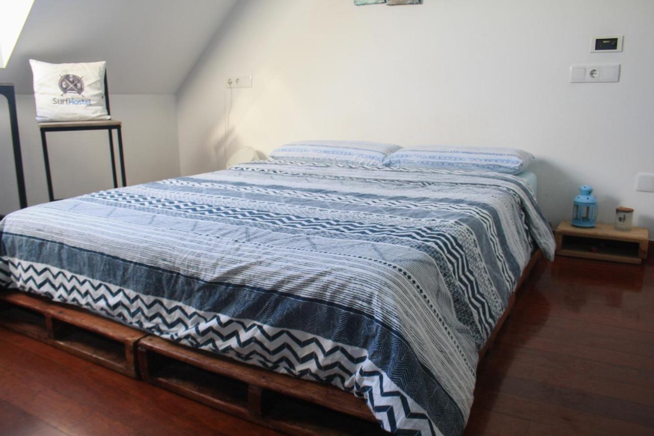 Gijon Surf Hostel מראה חיצוני תמונה