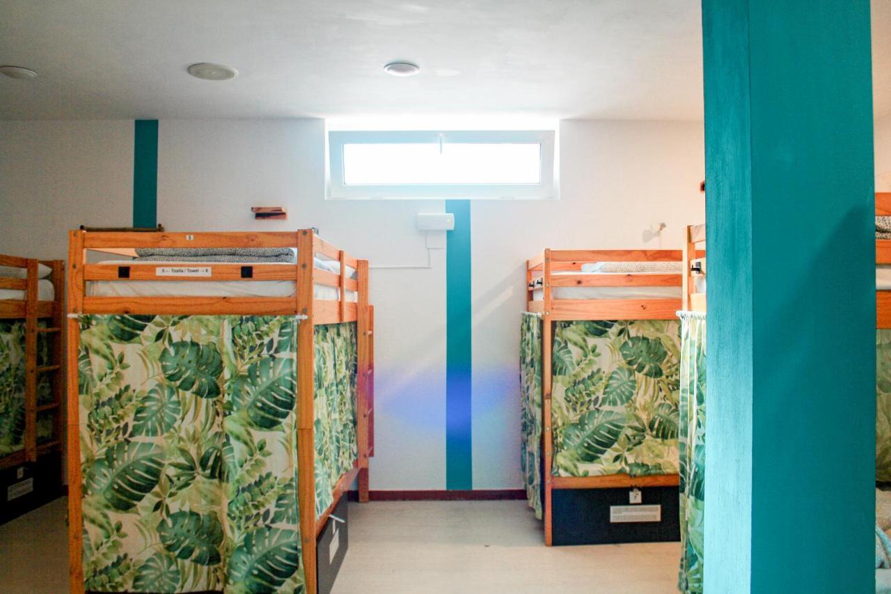 Gijon Surf Hostel מראה חיצוני תמונה
