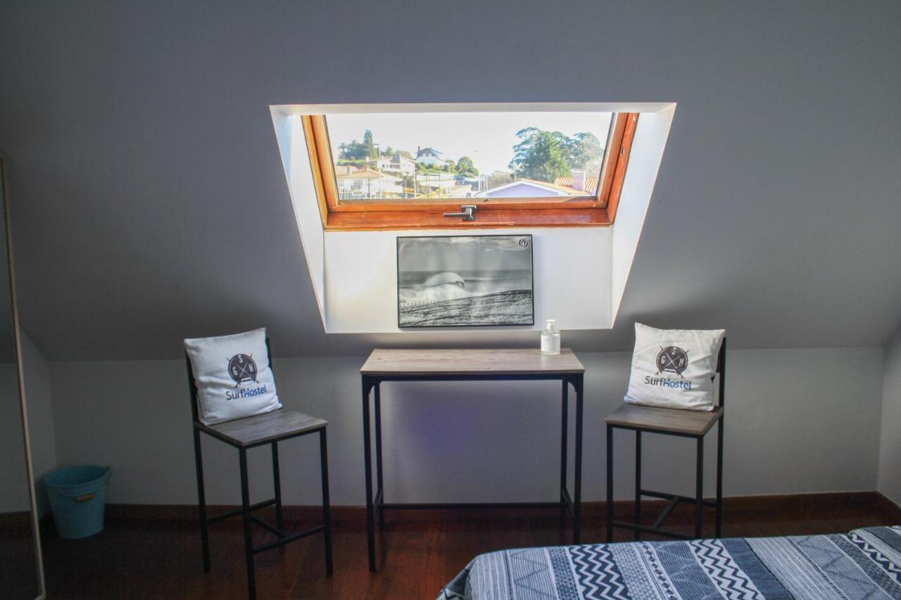 Gijon Surf Hostel מראה חיצוני תמונה