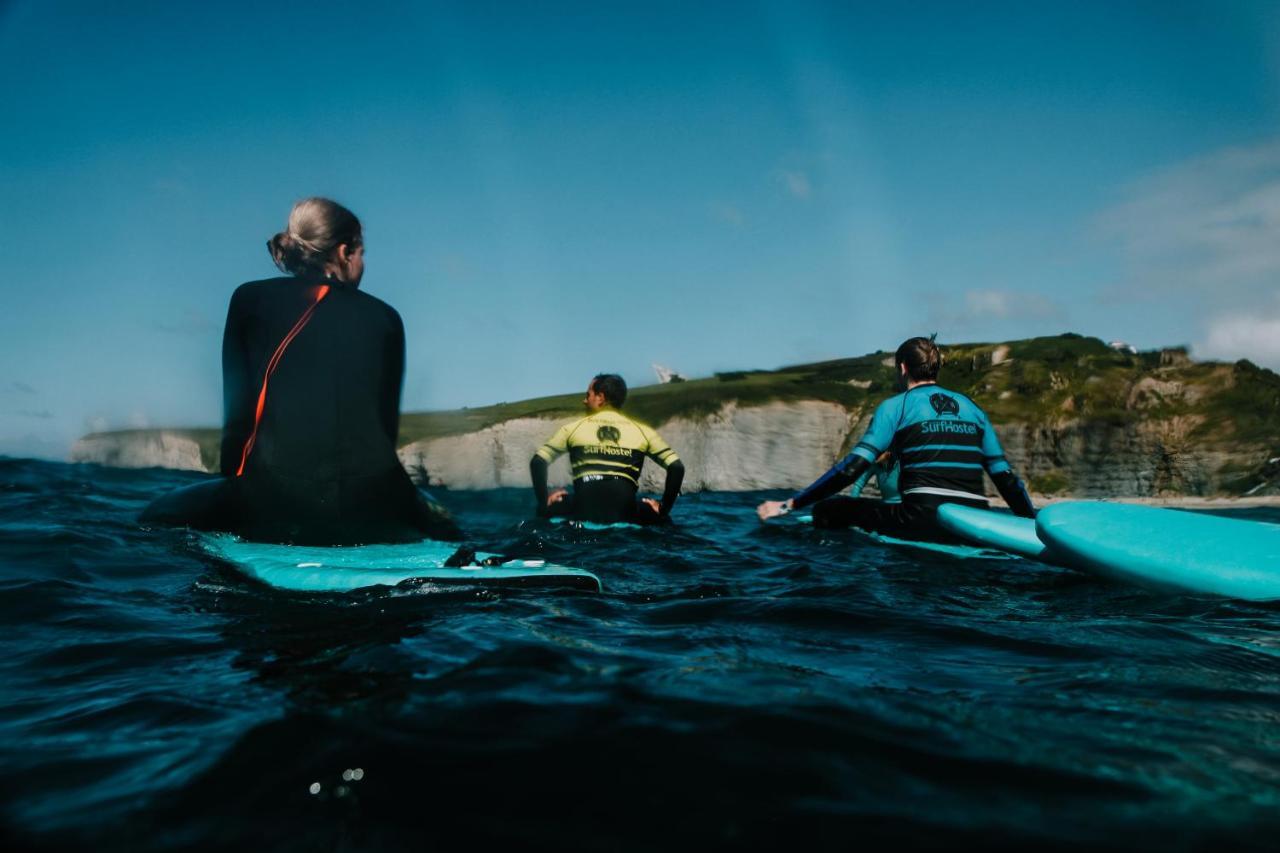 Gijon Surf Hostel מראה חיצוני תמונה