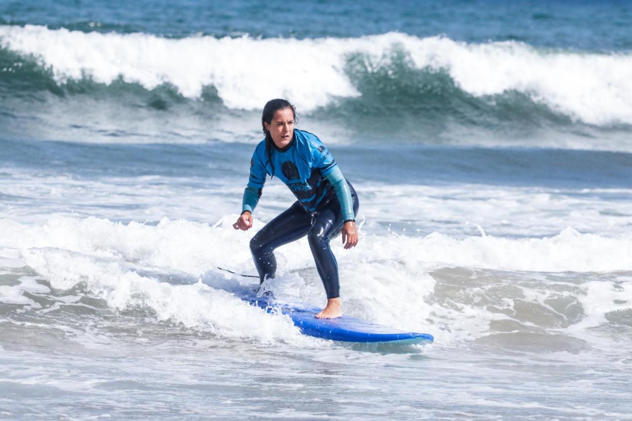 Gijon Surf Hostel מראה חיצוני תמונה