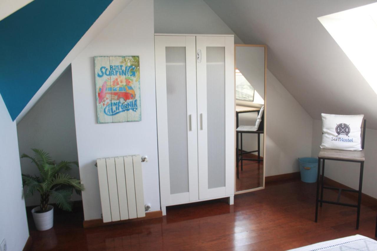 Gijon Surf Hostel מראה חיצוני תמונה