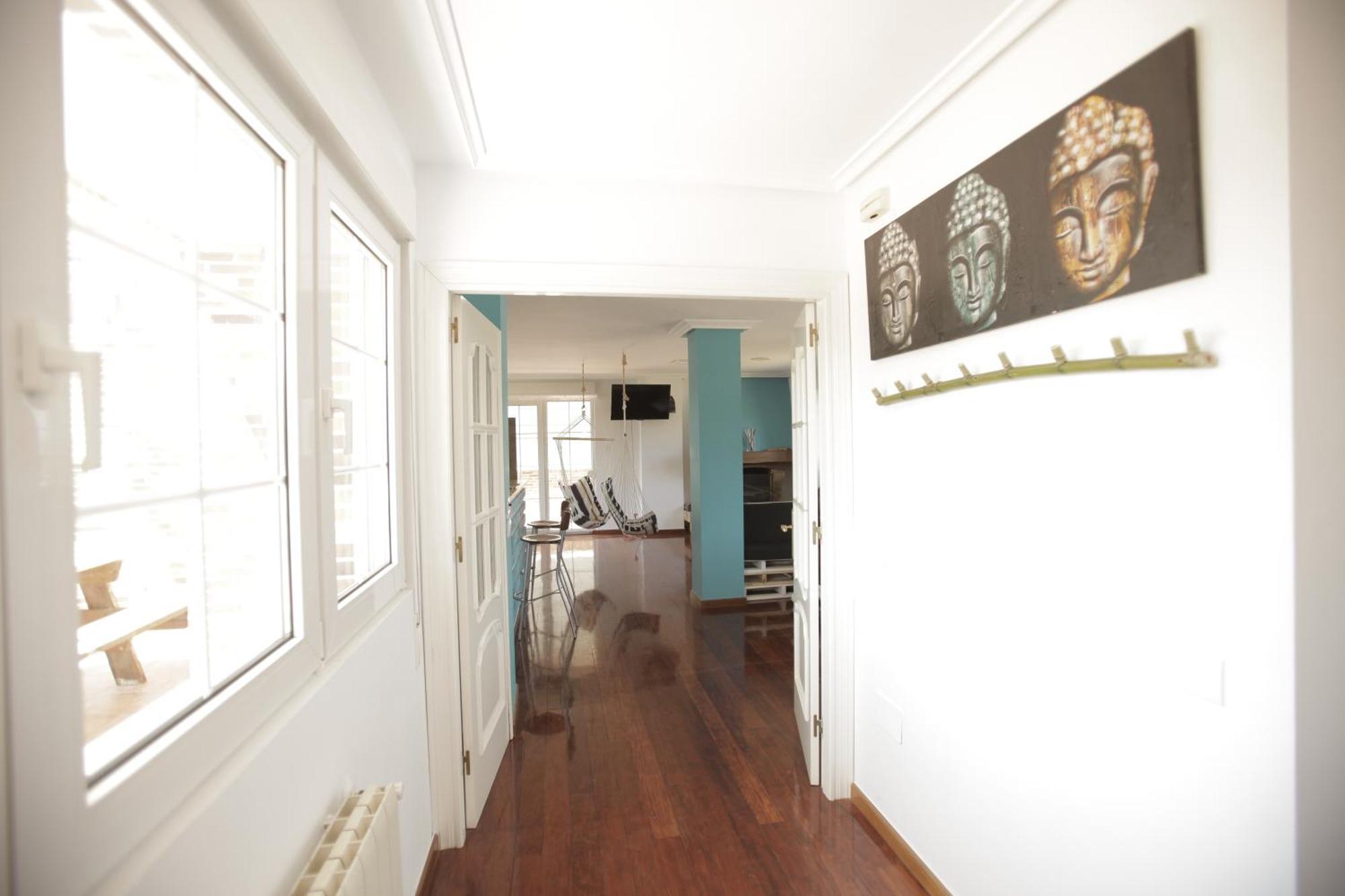 Gijon Surf Hostel מראה חיצוני תמונה