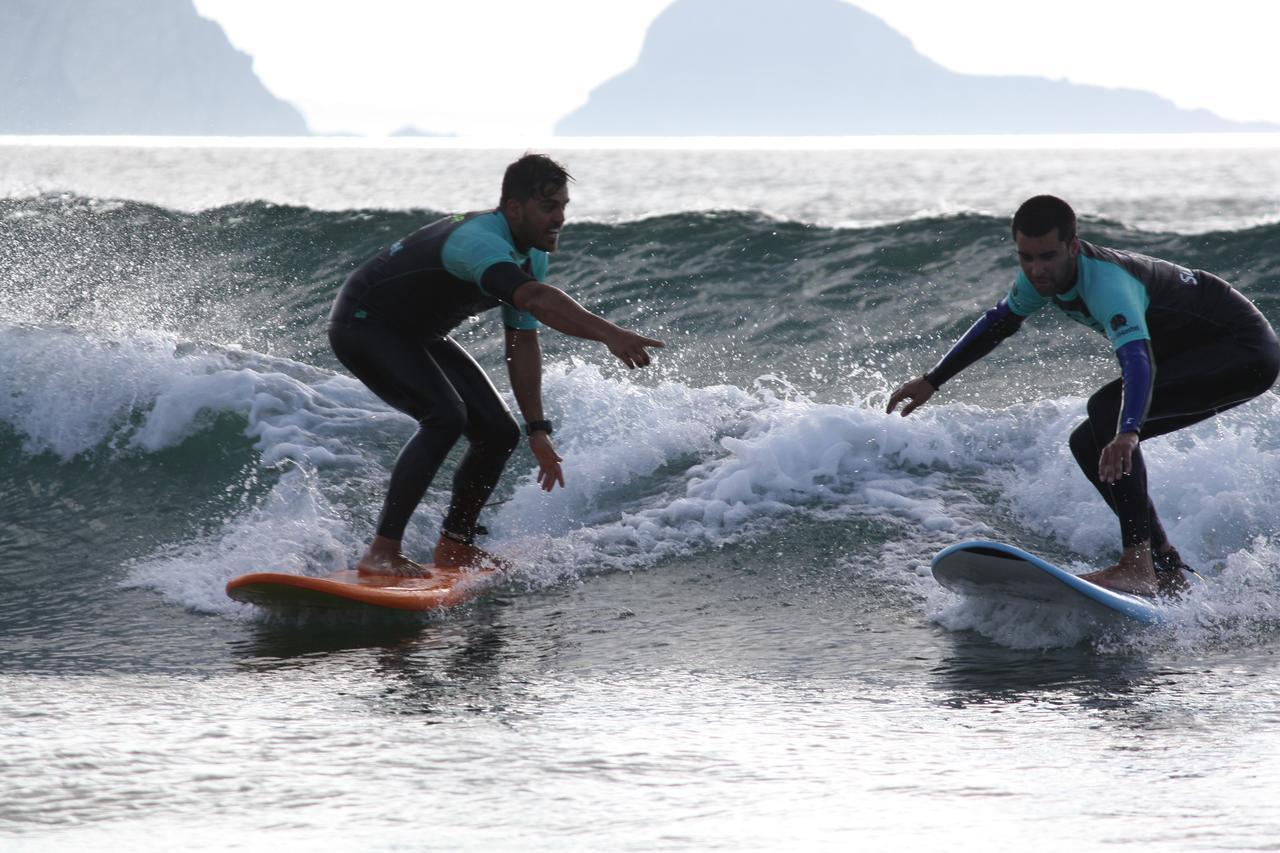 Gijon Surf Hostel מראה חיצוני תמונה