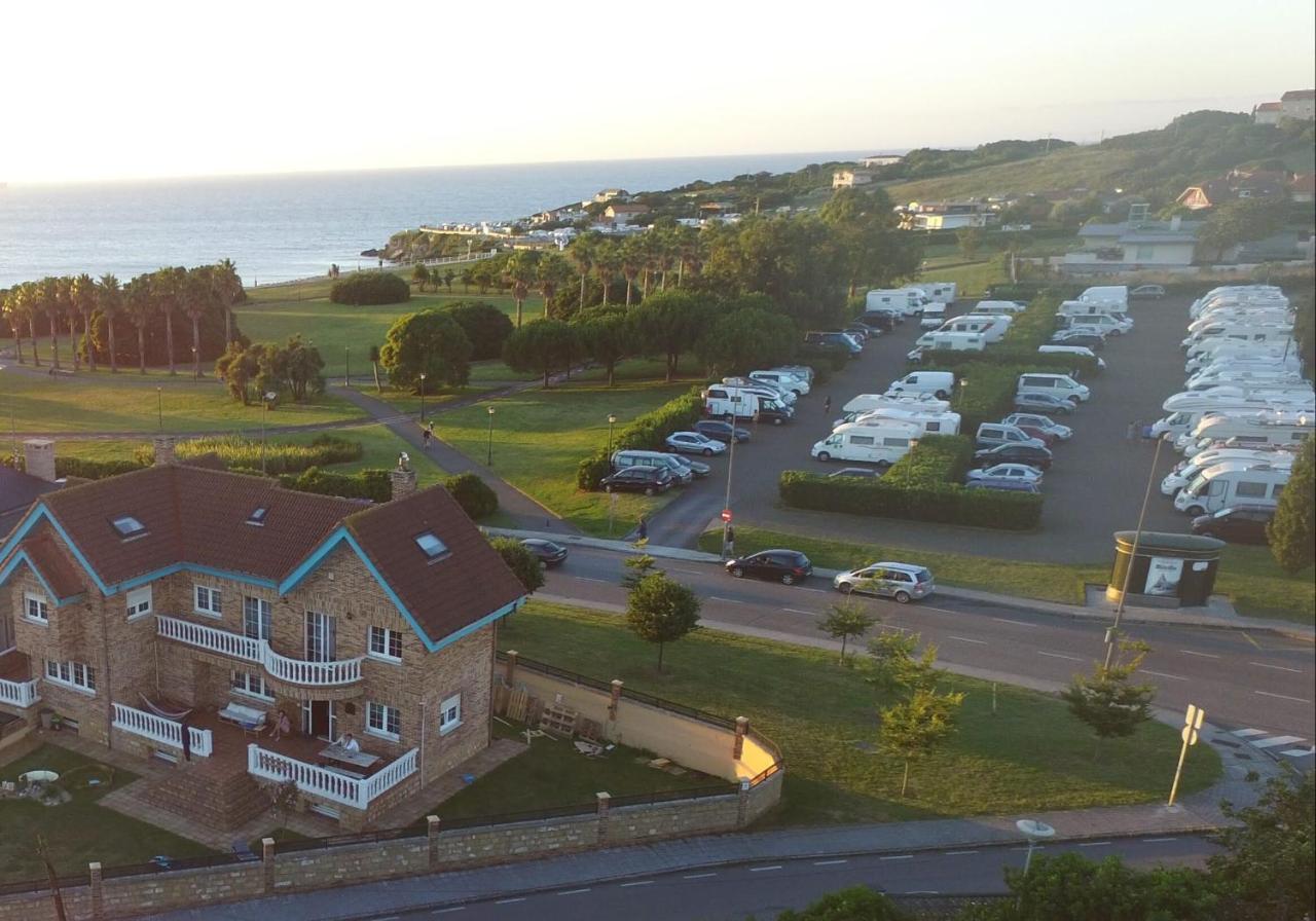 Gijon Surf Hostel מראה חיצוני תמונה